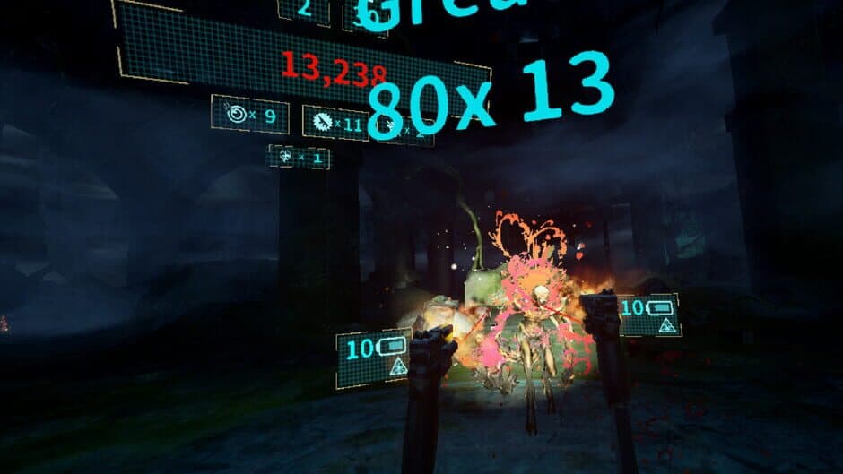Nightmare Grotto screenshot 5