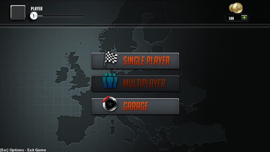D.R.I.F.T. screenshot 1
