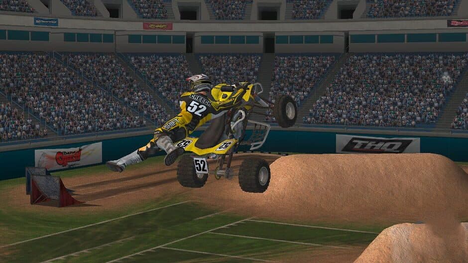 MX vs. ATV Unleashed screenshot 4