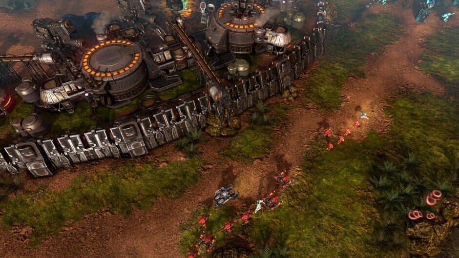 Grey Goo  Emergence Campaign screenshot 5