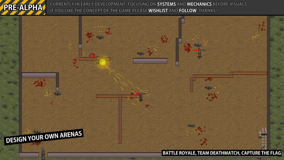 Battle Royale Tycoon screenshot 5
