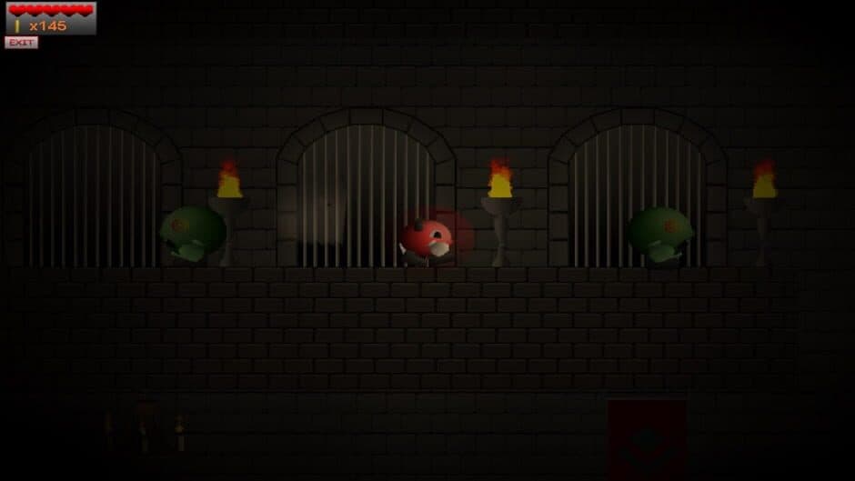 Hell`s Little Story screenshot 1