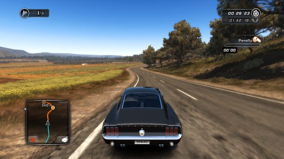 Test Drive Unlimited 2 screenshot 1
