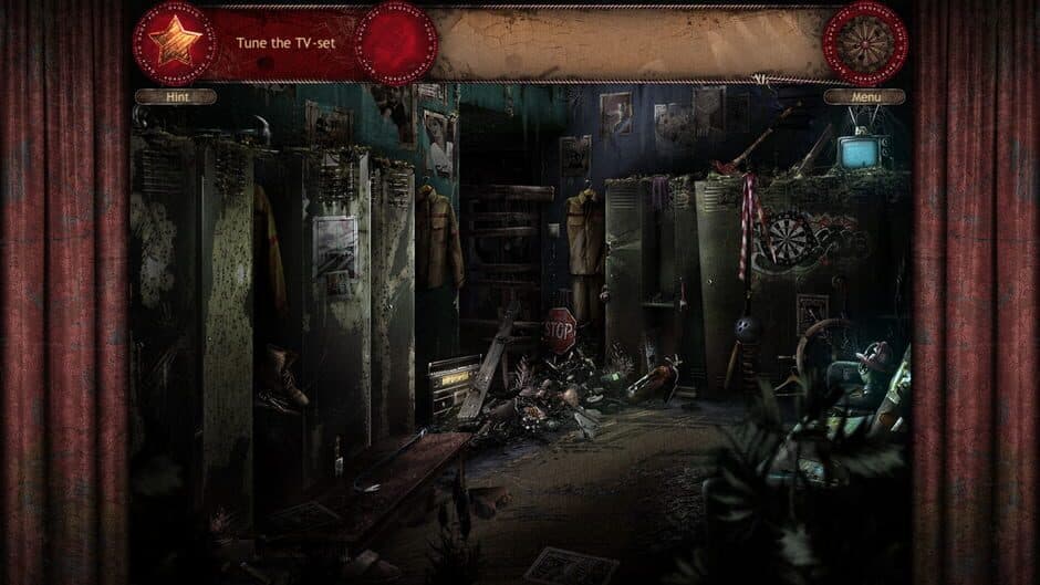 Forgotten Places: Lost Circus screenshot 6