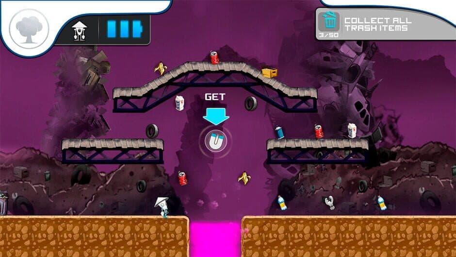 MOP Operation Cleanup screenshot 1