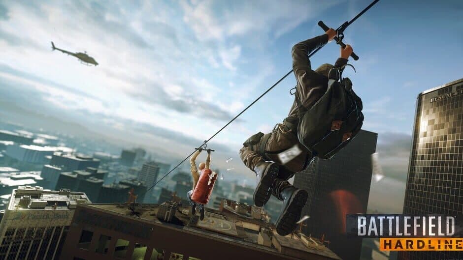Battlefield: Hardline screenshot 3