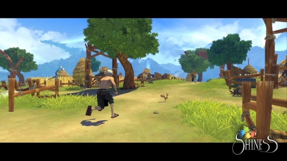 Shiness: The Lightning Kingdom screenshot 5