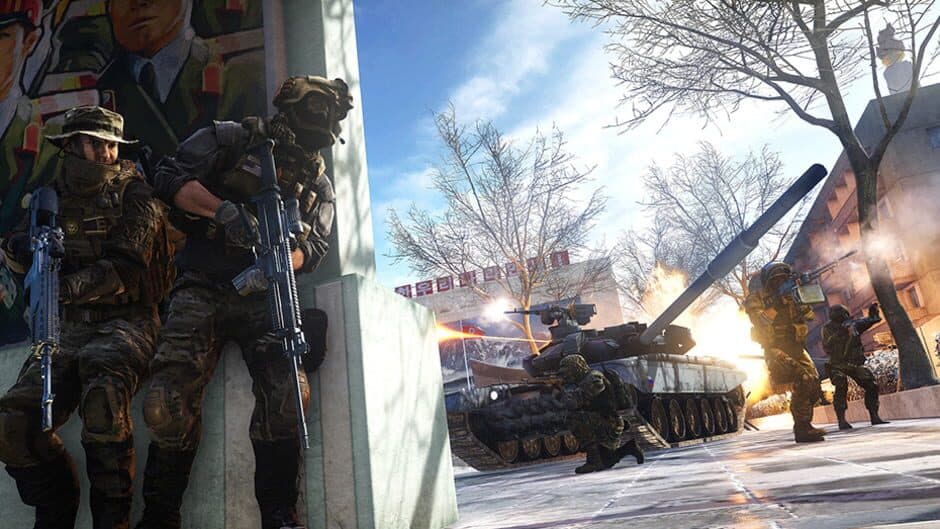 Battlefield 4 Premium screenshot 2