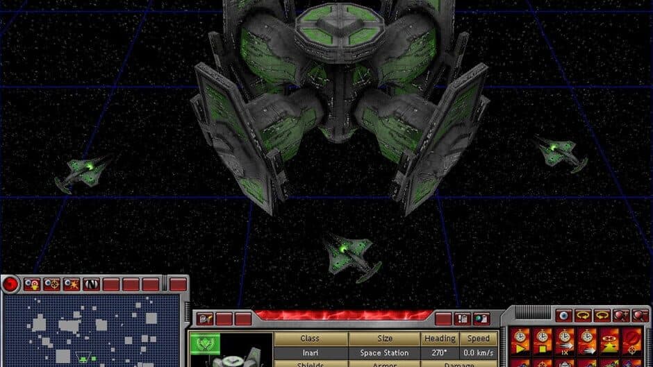Space Empires V screenshot 5