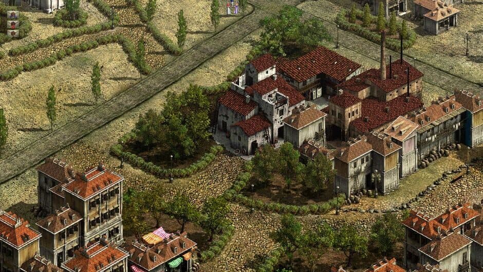 Cossacks II: Battle for screenshot 1