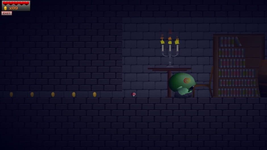 Hell`s Little Story screenshot 5