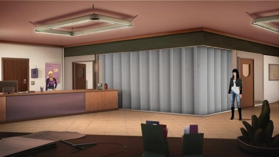 Shadows on the Vatican: Act II screenshot 2