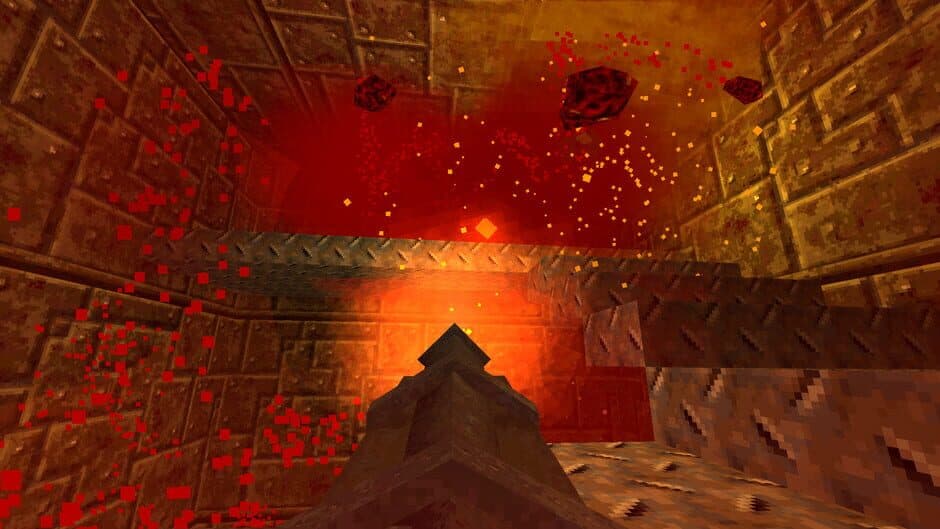 DUSK screenshot 2