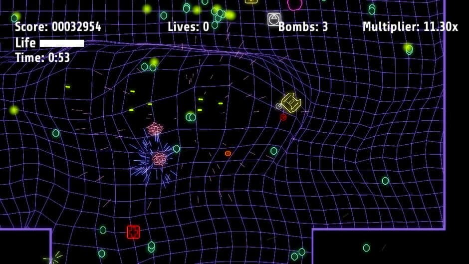Vector Assault screenshot 1