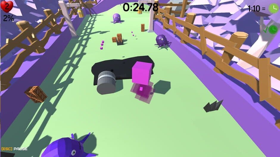 Bob The Cube screenshot 6