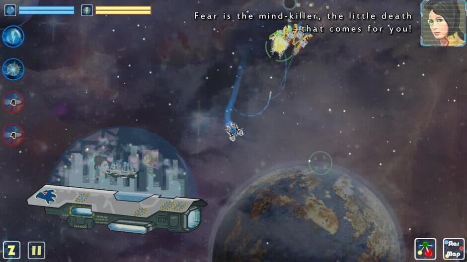 Star Nomad screenshot 3