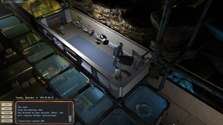 Encased screenshot 3