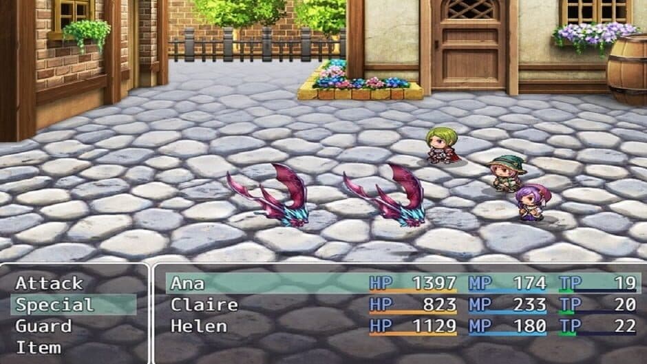 Athopiu - The Final Rebirth of Hopeless Incarnate screenshot 3