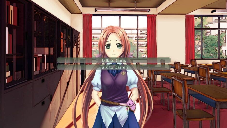 Edepth Angel: Pinocchio's Murder screenshot 1