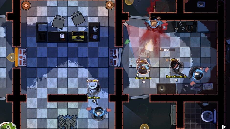 The Masterplan screenshot 4
