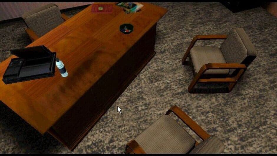 Tex Murphy Overseer screenshot 5