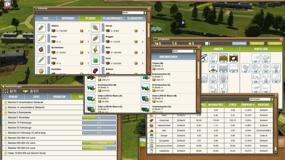 Farming Giant screenshot 2
