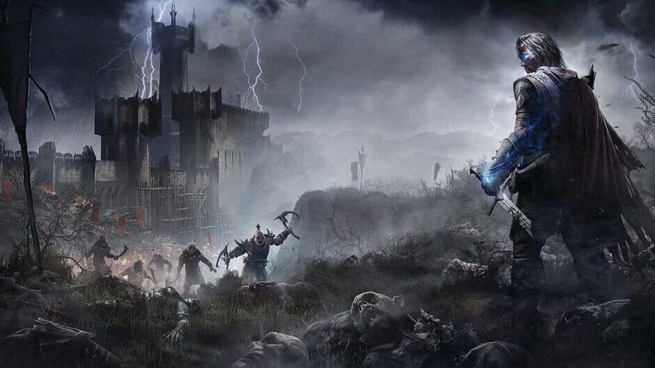 Middle-Earth: Shadow of Mordor