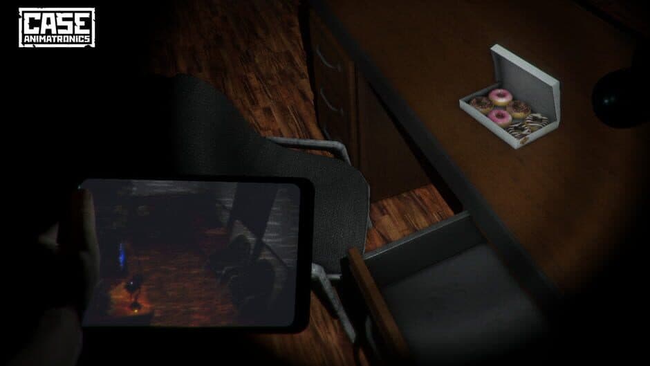 CASE: Animatronics screenshot 3