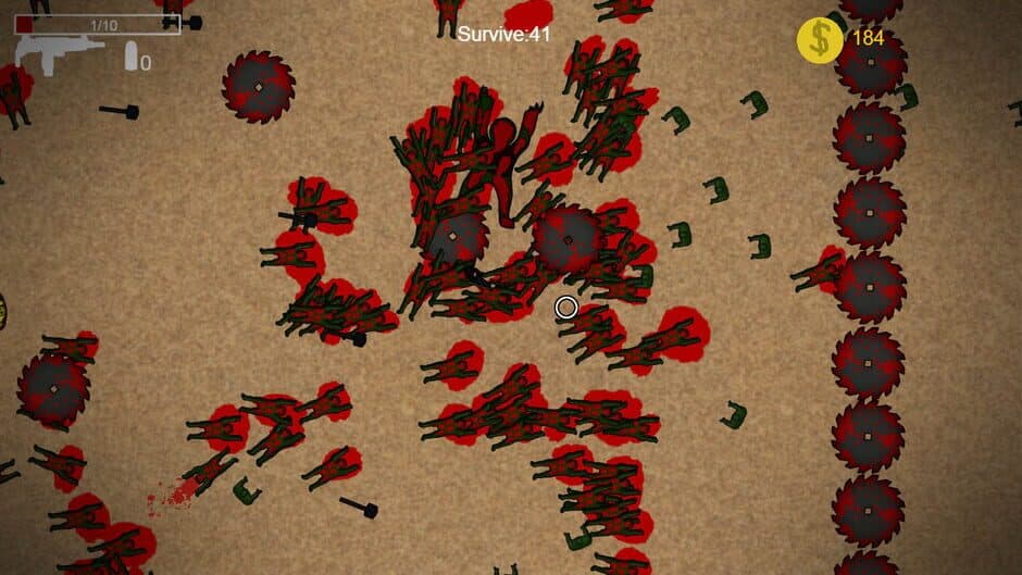 Lands Of Devastation screenshot 2