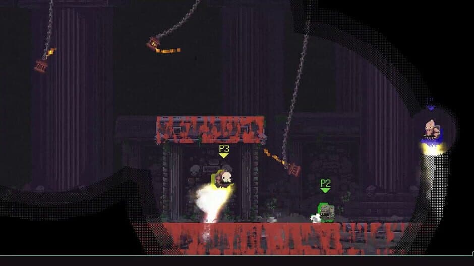ChargeShot screenshot 2
