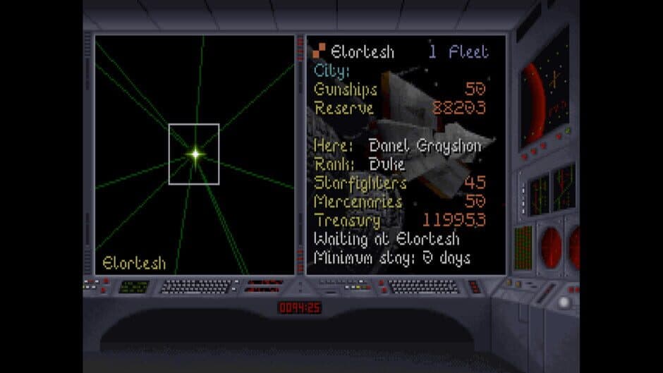 Starlord screenshot 5