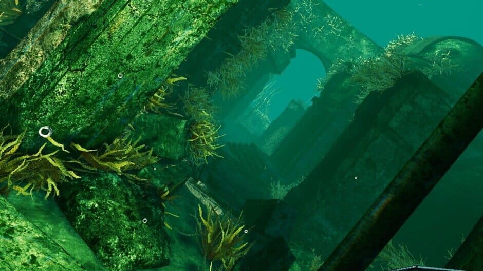 Atlantis VR screenshot 4