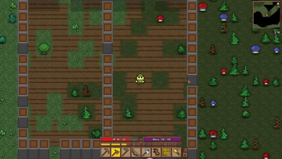 Squarelands screenshot 5