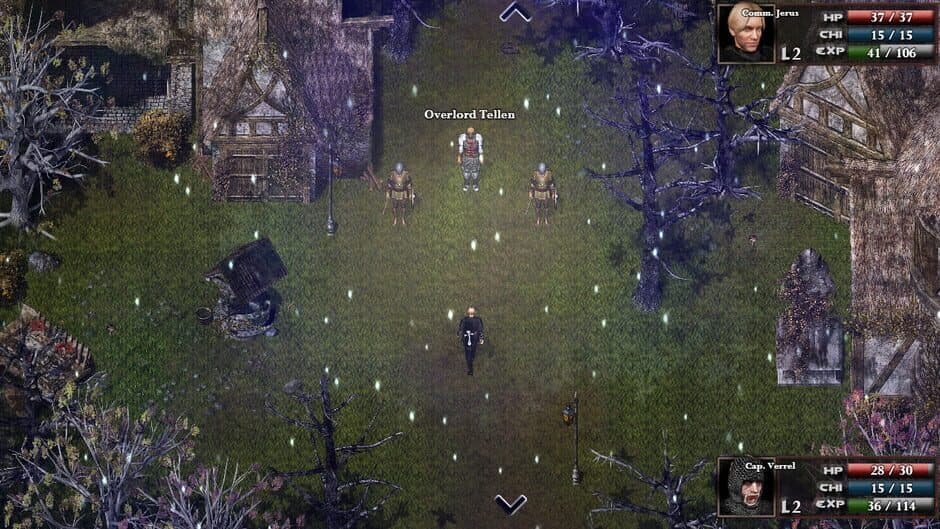 Honor Cry Aftermath screenshot 3