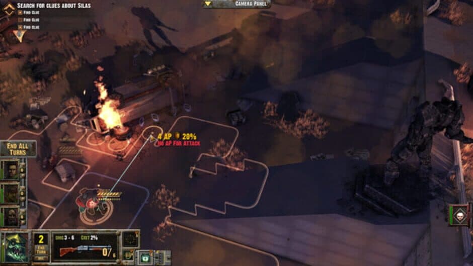 Fallen: A2P Protocol screenshot 4