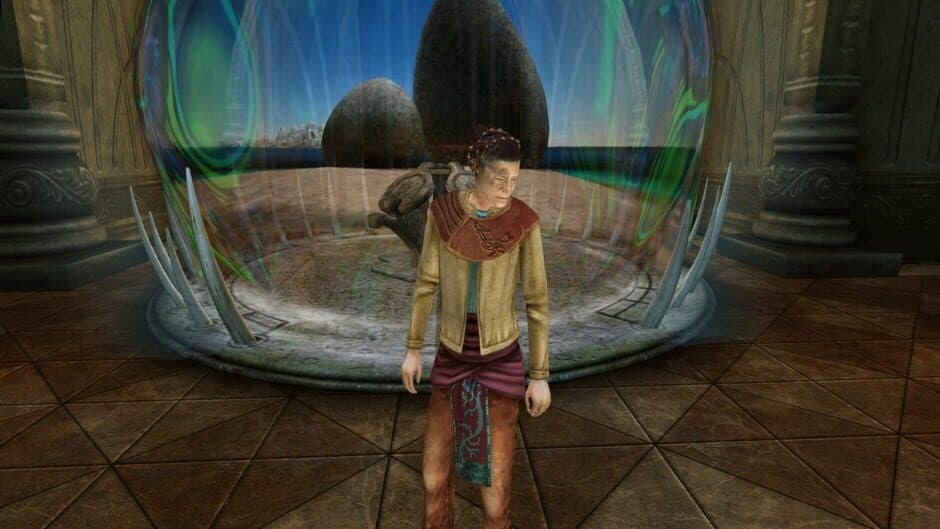 Myst V: End of Ages screenshot 5