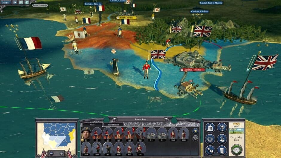 Napoleon: Total War - Peninsular Campaign screenshot 2