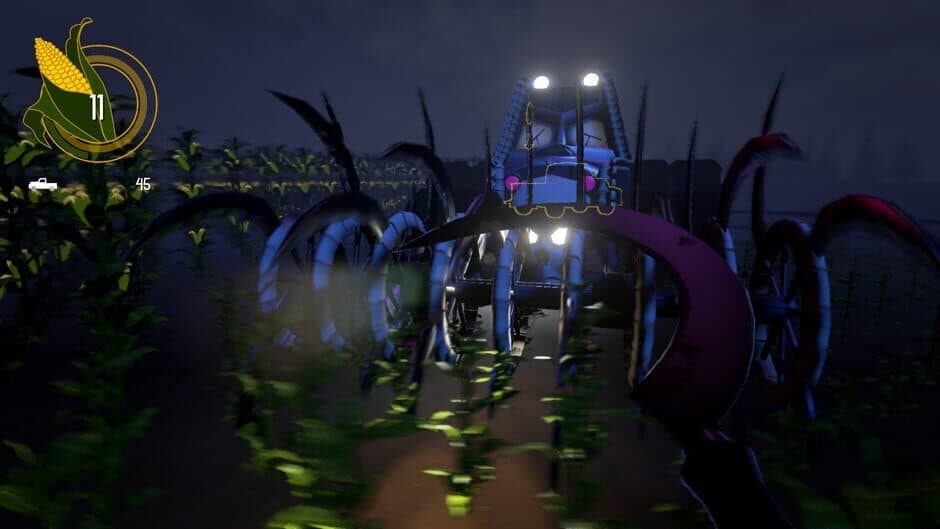 Death Tractor screenshot 5