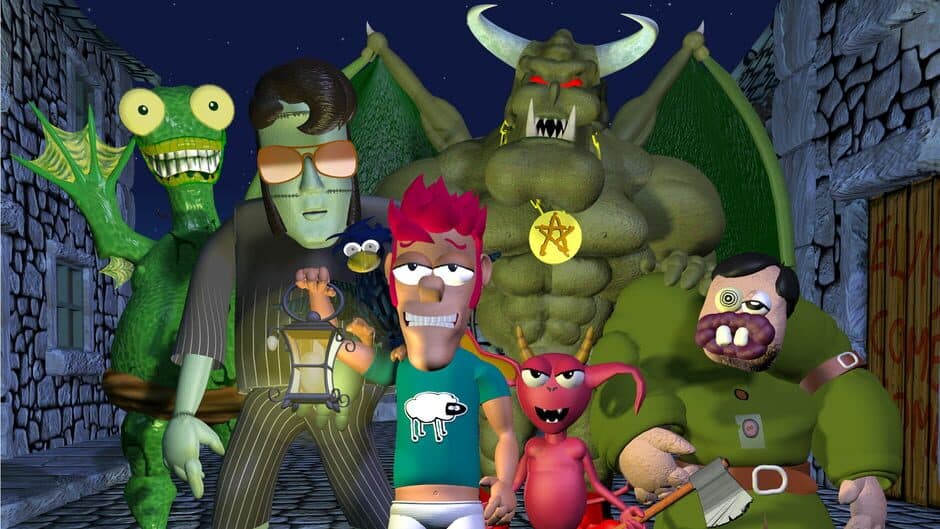 The Quivering screenshot 4