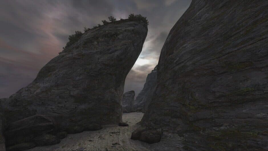Dear Esther + Dear Esther: Landmark Edition screenshot 1