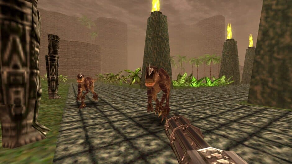 Turok screenshot 1