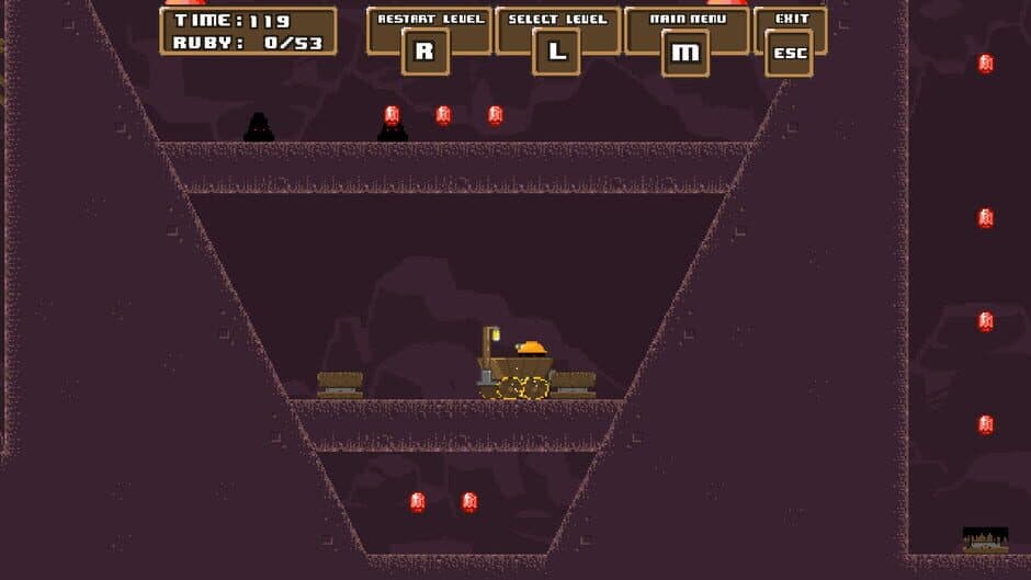 Greedy Trolley screenshot 1