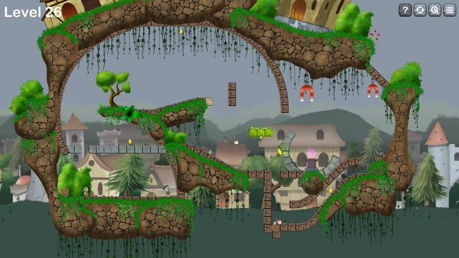 Zombie Ballz screenshot 3