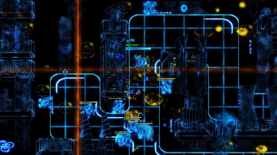 Gare Sapphire Mechs screenshot 1