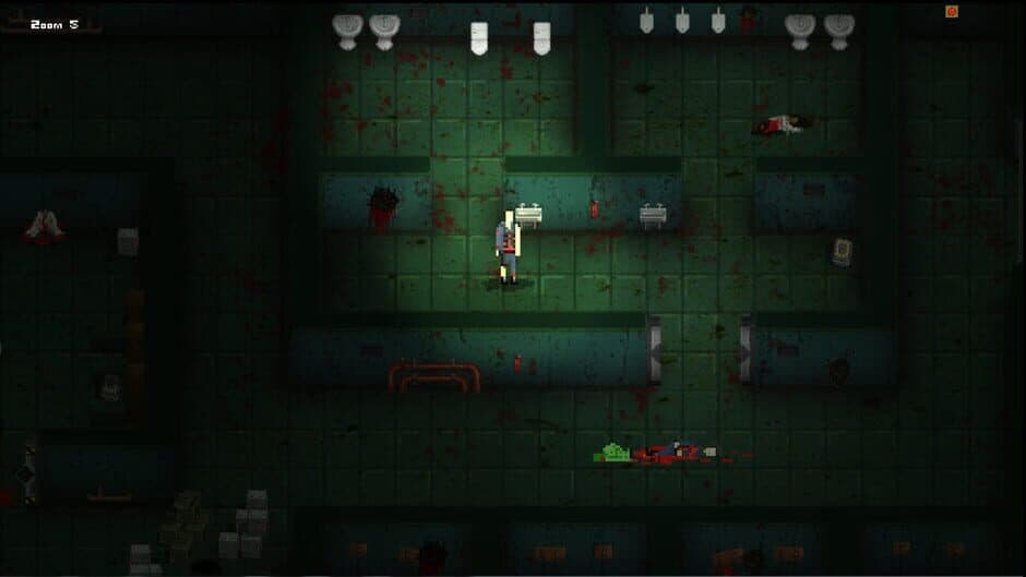 Deadly Escape screenshot 5