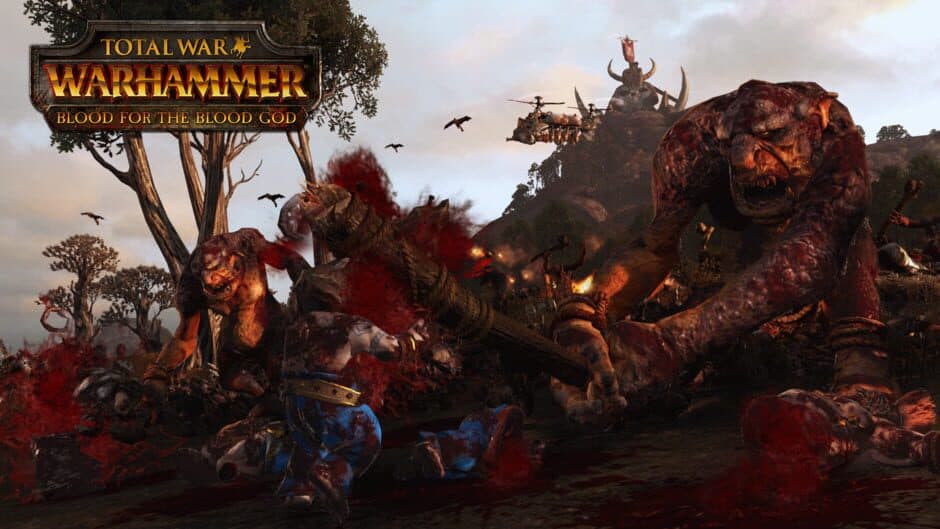 Total War: WARHAMMER - Blood for the Blood God screenshot 1