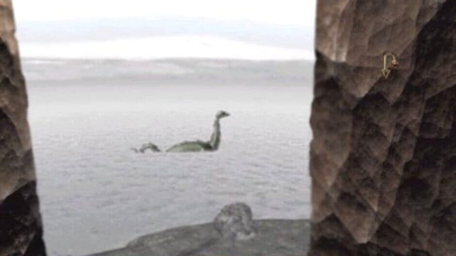The Cameron Files: The Secret  Loch Ness screenshot 2