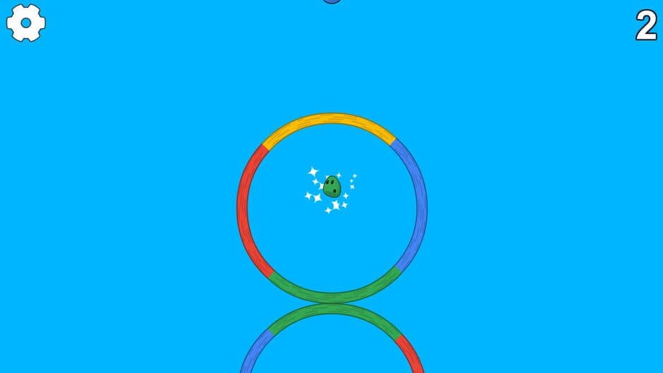 Kawaii Rainbow Portal screenshot 4