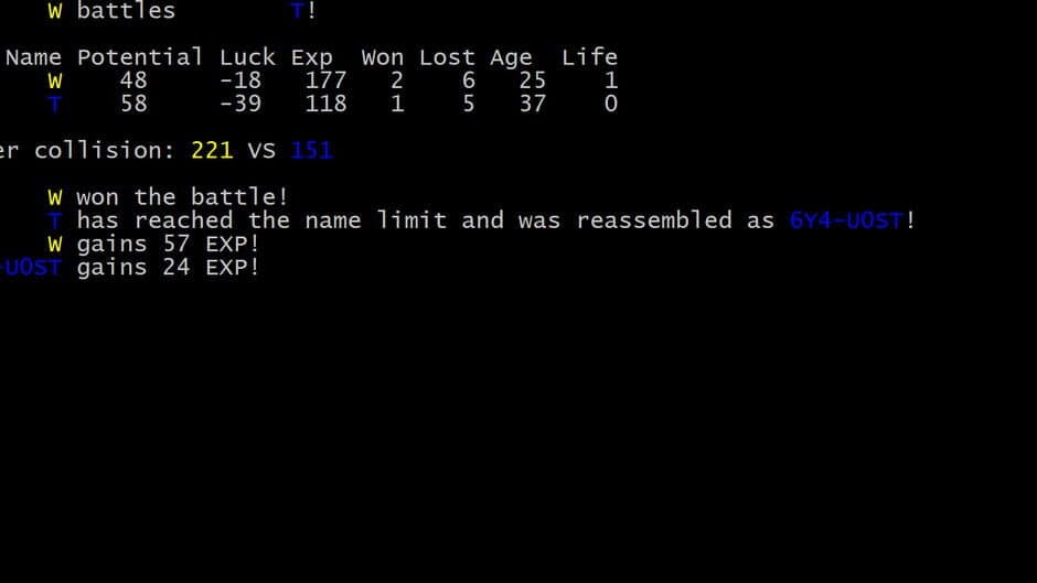 W4RR-i/o-RS screenshot 4