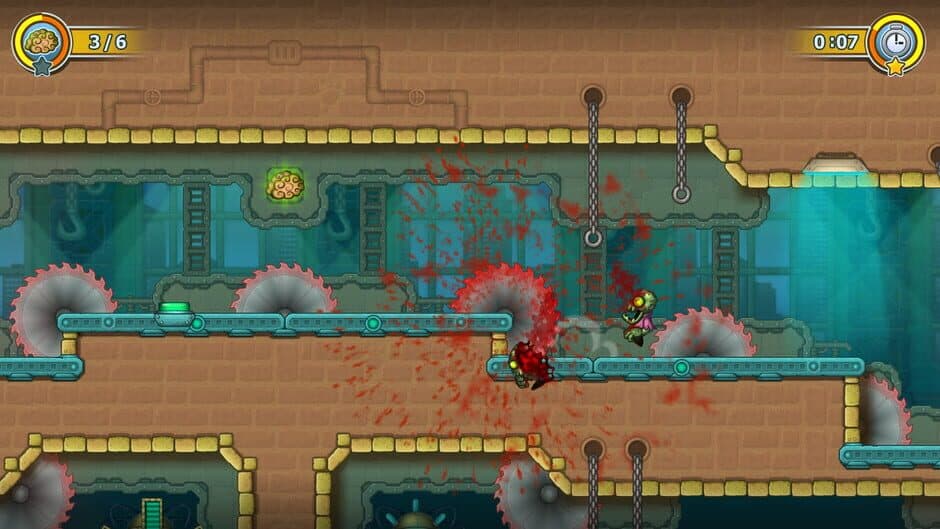 Deadlings - Rotten Edition screenshot 1